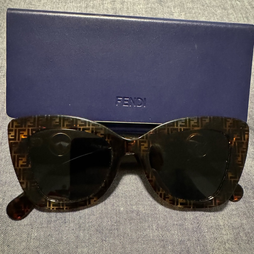 Fendi sunglasses